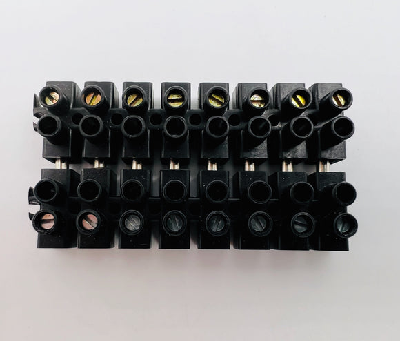 10853 - T - N or HO Gauge / Scale 16-Terminal Connector - 2 1/2