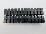 10854 - T - N or HO Gauge / Scale - 24-Terminal Connector - 3 3/4" x 1 3/8" -Box 9