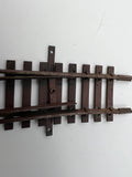 10858 - T - HO Gauge / Scale - 7" Left Switch Track - Early Version - Box 9