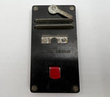 10860 - T - American Flyer - Vintage - #704 Manual UnCoupler - Good Used Condition - Box 9