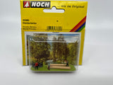 10867 - T - N-Gauge / Scale - Forestry Workers #33360 - Noch - New in Package - BOX 9