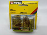10867 - T - N-Gauge / Scale - Forestry Workers #33360 - Noch - New in Package - BOX 9