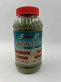 10868 - T - Scene Master Ground Cover Foam - Deep Grass or Tree Green - New Plastic 4.6oz Jar - Box 16