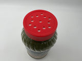 10868 - T - Scene Master Ground Cover Foam - Deep Grass or Tree Green - New Plastic 4.6oz Jar - Box 16