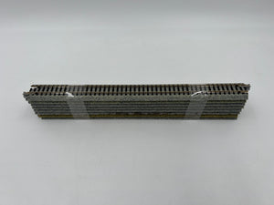 10872 - T - N-Gauge / Scale - Kato Unitrack 10" Straight EZ Track - Lot of 8 - Box 13