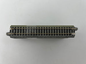 10873 - T - N Gauge / Scale - Kato Unitrack 7 1/2" Straight EZ Track - Lot of 9 - Box 13