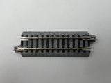 10876 - T - N-Gauge / Scale - Kato Unitrack - 2 1/2" Straight EZ Track - Lot of 10 - Box 13