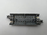 10876 - T - N-Gauge / Scale - Kato Unitrack - 2 1/2" Straight EZ Track - Lot of 10 - Box 13