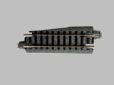 10877 - T - N-Gauge / Scale - Kato Unitrack 2-3/8" Straight Track - Right Side Angled - Lot of 10pcs - Box 13