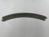 10899 - T - N-Gauge / Scale Kato Unitrack 9" Curve Track - Lot of 10 - Box 13