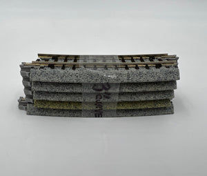 10901 - T - N-Gauge / Scale Kato Unitrack 3" Curve Track - Lot of 5 - Box 13