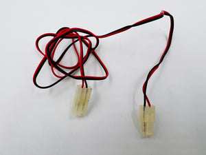 10905 - T - N/HO Gauge / Scale 24-841 Kato - Turn Out Extension Cord  with Plug in Connectors - Box 9