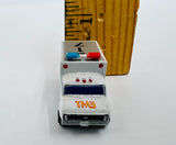 10908 - T - N-Gauge / Scale - 1994 LG3 EMT 911 - Ambulance Truck - Unit 217 - Scale Model Car / Truck - Box 34