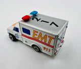 10908 - T - N-Gauge / Scale - 1994 LG3 EMT 911 - Ambulance Truck - Unit 217 - Scale Model Car / Truck - Box 34