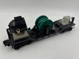 10913 - T - O-Gauge / Scale - Lionel Search Light Train Car - 6-16615 - with Removable Search Light and Extension DC Cord - New in Box- Box 9A