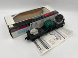 10913 - T - O-Gauge / Scale - Lionel Search Light Train Car - 6-16615 - with Removable Search Light and Extension DC Cord - New in Box- Box 9A