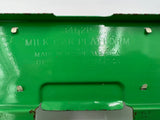 10914 - T - O-Gauge / Scale Lionel #3472 Automatic Refrigerated Milk Car + #3462P with Milk Car Platform - Box 13