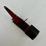 10930 - T - O-Gauge / Scale - Vintage Marx Wrecker 8" x 3" x 2" - Naturally Weather Aged Finish - Box 43