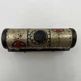 10932 - T - O-Gauge / Scale Vintage 1930's Marx Santa Fe Middle State Oil - Tanker Car #553 - Box 43