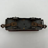 10935 - T - O-Gauge / Scale Vintage Marx Rock Island C.R.I.&P. Gondola #552 - Box 43