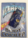 7790 - SP - Ice Berg Body Cooler - Use Hot or Cold - Reusable - Last Up To 24 Hours -  Use for Head or Body Aches - box 40