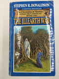 8204 - H - Stephen R. Donaldson Books series of 3 - The Chronicles of Thomas the Unbeliever - Box 41