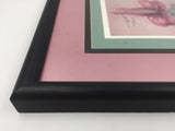 8419 - A - Floral Print - Originally Signed by Lena Liu - Limited Edition 559/2500