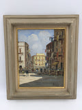 8427 - A - Paintings - Artist Petrilly - Originals Signed - Set of 6