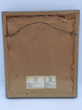 8427 - A - Paintings - Artist Petrilly - Originals Signed - Set of 6