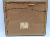 8427 - A - Paintings - Artist Petrilly - Originals Signed - Set of 6