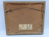 8427 - A - Paintings - Artist Petrilly - Originals Signed - Set of 6