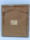 8427 - A - Paintings - Artist Petrilly - Originals Signed - Set of 6
