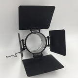 8652 - H - Light Camera Shutter - Black - Adjustable - Light Only Where Wanted - 3-3/16" Radius - Easy Attach - Box 41