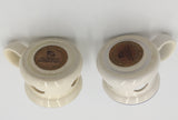 8663 - H - Love Mugs - Candle Holder Set - Box 37