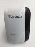 8715 - E - Wifi Blast - Our Mini Repeater - 300 mbps - 2.4GHz High Speed Internet Booster - New in Box - $15.00  -  Box 38