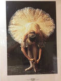 8796 - A - Litho - Ballerina - Frank Capri - PHL637 LITHO - 2001 - Frank Capri Photography