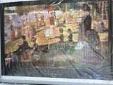 8798 - A - Litho - LaGrande Jatte - Photomosiac - by Rob Silvers - PHL 563 - 1997