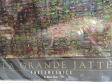 8798 - A - Litho - LaGrande Jatte - Photomosiac - by Rob Silvers - PHL 563 - 1997