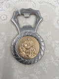 8804 - C - Blessed Holy Bottle Opener - Moses - La Pieta