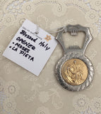 8804 - C - Blessed Holy Bottle Opener - Moses - La Pieta - Box 29