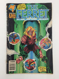 8826 - C - Comic Book - The Ferret #3 - Torn From The Pages of Protectors - Malibu - 8.0 - Box 42