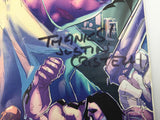 8844 - C - Comic Book - Red Knight #3 - Autographed by Justin Cristelli - 9.4 - Box 42