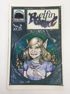8845 - C - Comic Book - Elfin Romance #2 - 9.0 - Box 42