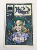 8845 - C - Comic Book - Elfin Romance #2 - 9.0 - Box 42