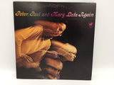 8854 - M - Record Album - Peter, Paul & Mary - "Late Again"  - Box 25