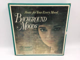 8855 - M - Record Album - "Background Moods" - 11 Album Set - Readers Digest - Box 27