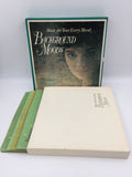 8855 - M - Record Album - "Background Moods" - 11 Album Set - Readers Digest - Box 27