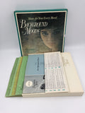 8855 - M - Record Album - "Background Moods" - 11 Album Set - Readers Digest - Box 27