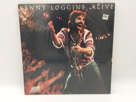 8856 - M - Record Album - Kenny Loggins - 