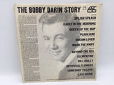 8861 - M - Record Album - The Bobby Darin Story - "Lazy River" - "Mack the Knife" - Atco Records - Box 25